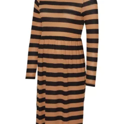 MAMALICIOUS Nellie Long Sleeve Dress XL -Chic Elixir Sales Store tuc143307763 Black R Z005A