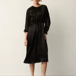 FINERY Florian Dress 8 -Chic Elixir Sales Store tuc143321709 Black R Z001A 1