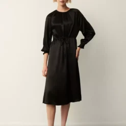 FINERY Florian Dress 8 -Chic Elixir Sales Store tuc143321709 Black R Z002A 1