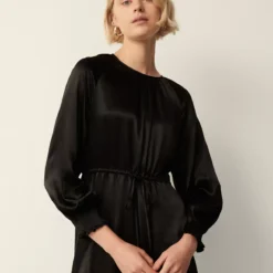 FINERY Florian Dress 8 -Chic Elixir Sales Store tuc143321709 Black R Z003A 1