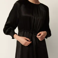 FINERY Florian Dress 8 -Chic Elixir Sales Store tuc143321709 Black R Z004A 1