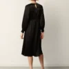 FINERY Florian Dress 16 -Chic Elixir Sales Store tuc143321709 Black R Z005A