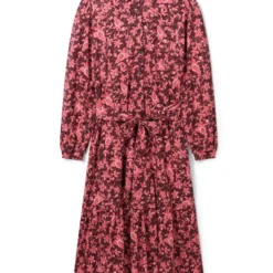 THOUGHT Nadia Organic Cotton Shirt Dress 14