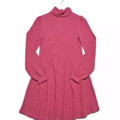 BURGS Georgia Roll Neck Mini Dress 14 -Chic Elixir Sales Store tuc143347511 Purple R Z005A