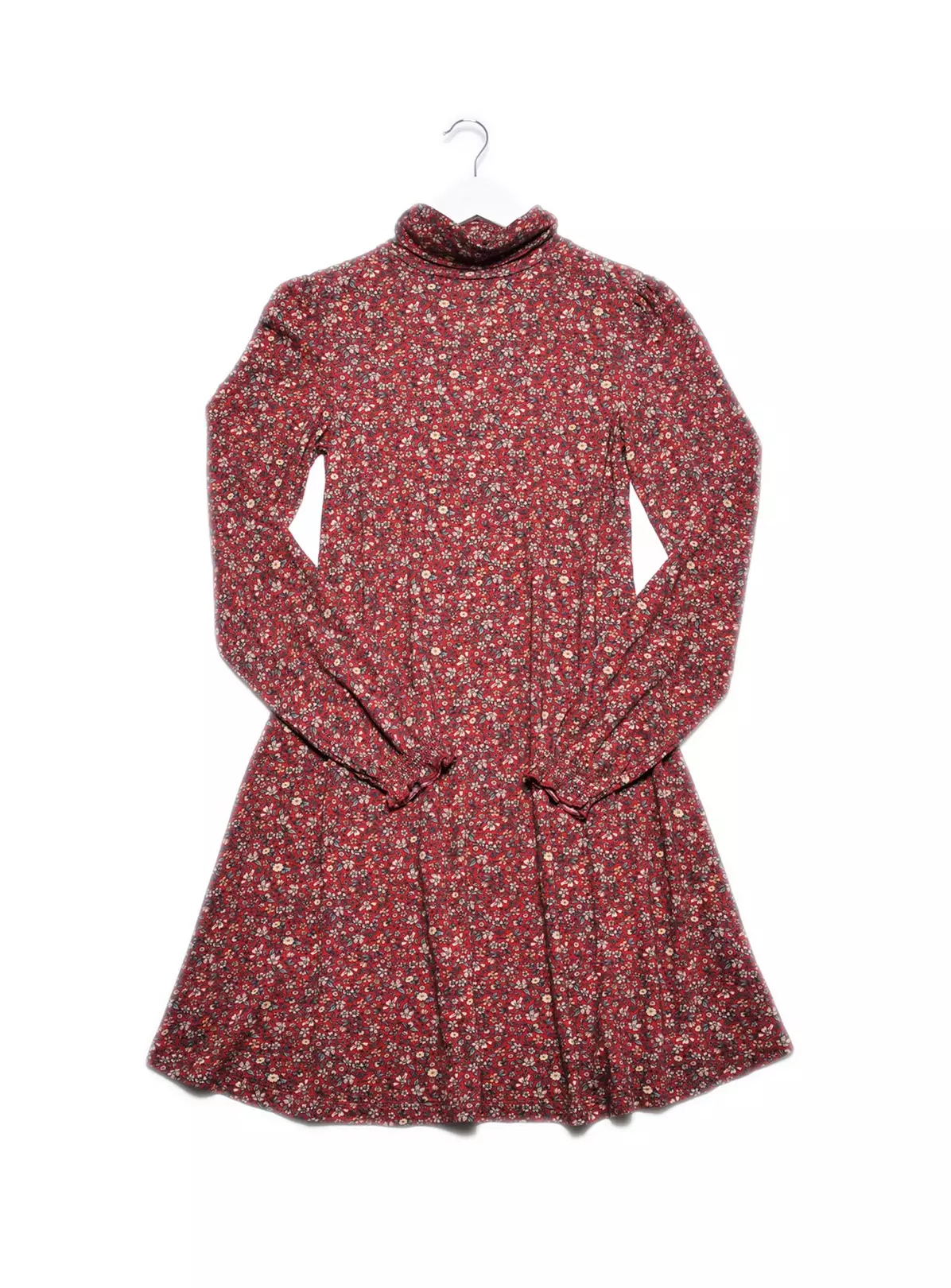 BURGS Georgia Roll Neck Mini Dress 8 7 BURGS Georgia Roll Neck Mini Dress 8 - Image 5