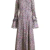 FRENCH CONNECTION Alezzia Ely Jacquard Mix Dress 16