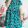 FRED & NOAH Xmas Trees Leopard Dress 3-4 Years -Chic Elixir Sales Store tuc143444573 Multi20Coloured R Z002A 1