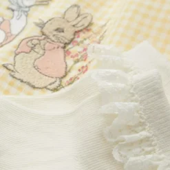 Peter Rabbit Yellow Dress & Socks 3-6 Months -Chic Elixir Sales Store tuc143464128 Yellow R Z002A 1