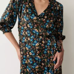 FINERY Kiera Dress 16 10 FINERY Kiera Dress 16 -Chic Elixir Sales Store tuc143496883 Multi20Coloured R Z002A