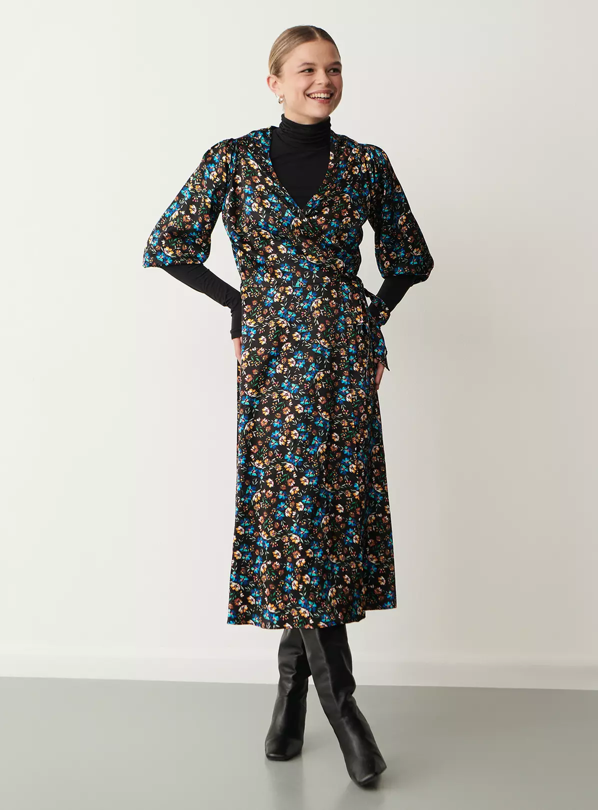 FINERY Kiera Dress 16 7 FINERY Kiera Dress 16 - Image 5