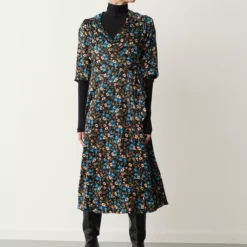 FINERY Kiera Dress 16 8 FINERY Kiera Dress 16 -Chic Elixir Sales Store tuc143496883 Multi20Coloured R Z005A