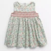 Ditsy Floral Sleeveless Woven Dress 3-6 Months -Chic Elixir Sales Store tuc143502358 Multi20Coloured R Z001A 2