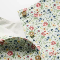 Ditsy Floral Sleeveless Woven Dress 6-9 Months -Chic Elixir Sales Store tuc143502358 Multi20Coloured R Z002A 5