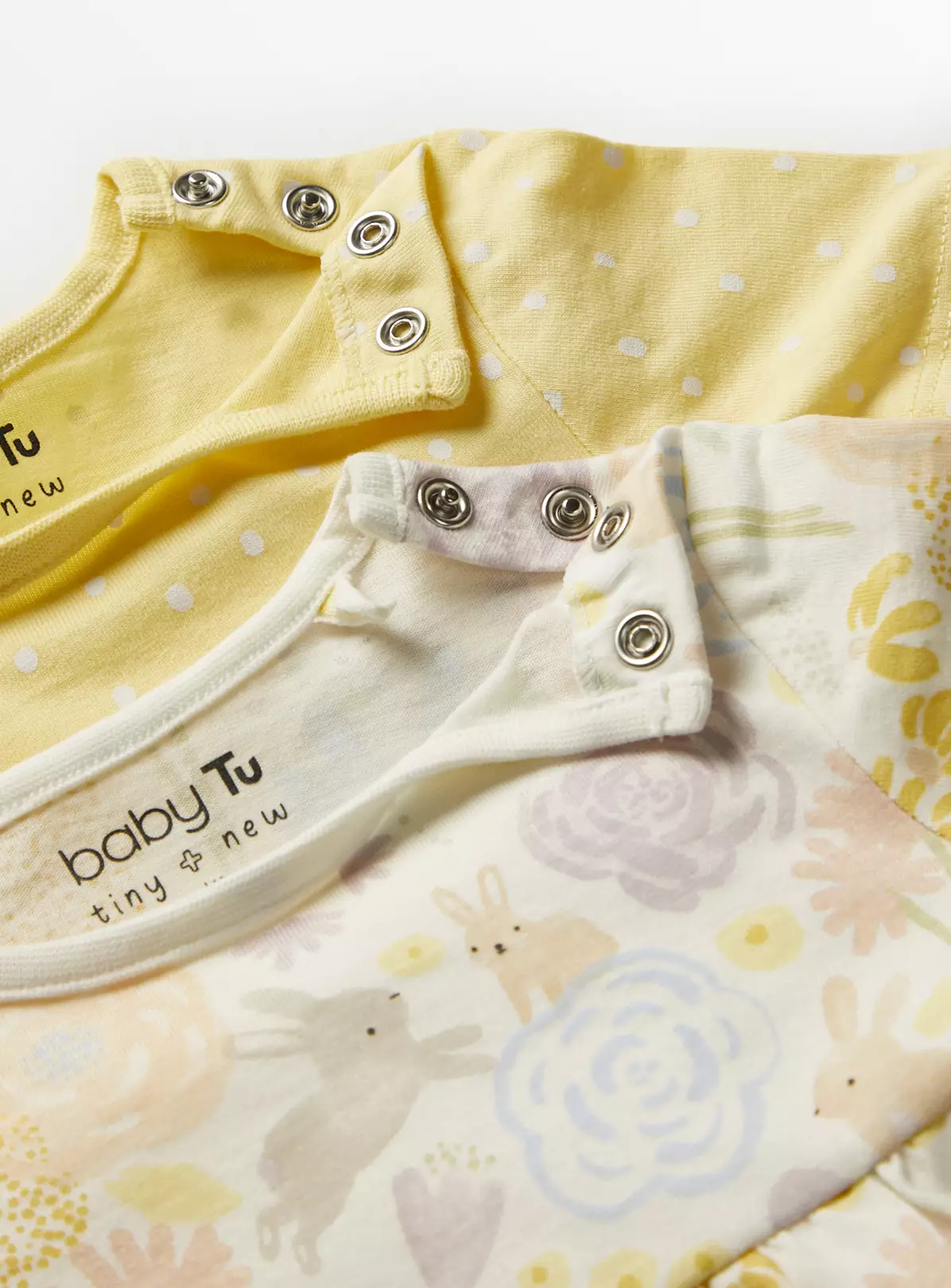 Pastel Jersey Dress 2 Pack 3-6 Months 3 Pastel Jersey Dress 2 Pack 3-6 Months