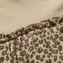 Leopard Print Twofer Dress 18-24 Months -Chic Elixir Sales Store tuc143504231 Multi20Coloured R Z002A