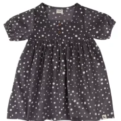 TURTLEDOVE LONDON Scatter Dot Cord Dress 1-2 Years -Chic Elixir Sales Store tuc143533349 Blue R Z002A