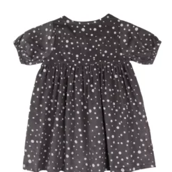 TURTLEDOVE LONDON Scatter Dot Cord Dress 1-2 Years -Chic Elixir Sales Store tuc143533349 Blue R Z003A