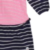 LILLY + SID GOTS Multi Stripe Tiered Dress 12 - 18 Month -Chic Elixir Sales Store tuc143537059 Multi20Coloured R Z005A 1