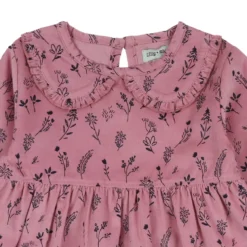 LILLY + SID GOTS Floral Cord Dress 6-7 Years -Chic Elixir Sales Store tuc143537104 Pink R Z004A 1