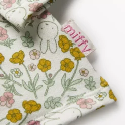 Miffy Floral Sweat Dress 1-2 Years