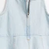 Light Denim Sleeveless Dress 9 Years -Chic Elixir Sales Store tuc143771726 Denim R Z002A 7