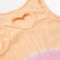 Ribbed Tie-Dye Tube Dress 12 Years -Chic Elixir Sales Store tuc143772041 Multi20Coloured R Z002A 9