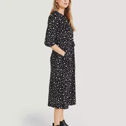 THOUGHT Kismet Shirt Jersey Dress 18