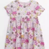 Peppa Pig Pink Floral Jersey Dress 1-2 Years 2 Peppa Pig Pink Floral Jersey Dress 1-2 Years -Chic Elixir Sales Store tuc143788886 Pink R Z001A
