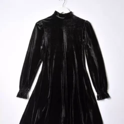 BURGS Georgia Roll Neck Tunic Dress 18