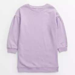 Lilac Sweatshirt Dress 14 Years