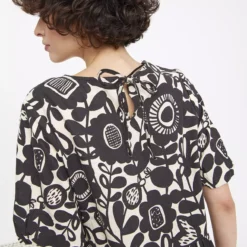 Tu X Scion Monochrome Kukkia Print Midaxi Dress 16 -Chic Elixir Sales Store tuc143874565 Mono R Z003A