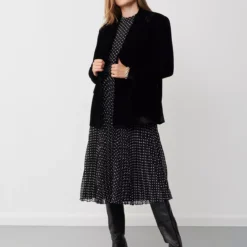 FINERY Yates Dress 14 -Chic Elixir Sales Store tuc143985134 Black R Z006A