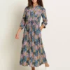 BRAKEBURN Wildflower Meadow Shirt Dress 20 -Chic Elixir Sales Store tuc144066295 Multi20Coloured R Z004A
