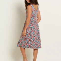 BRAKEBURN Millie Sleeveless Dress 18 -Chic Elixir Sales Store tuc144106648 Multi20Coloured R Z002A