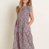BRAKEBURN Millie Midi Dress 20