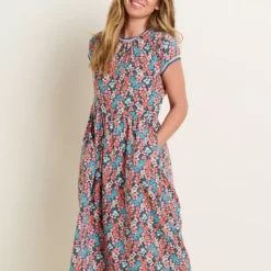 BRAKEBURN Millie Midi Dress 20