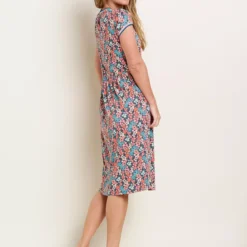 BRAKEBURN Millie Midi Dress 20 -Chic Elixir Sales Store tuc144108441 Multi20Coloured R Z002A
