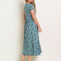 BRAKEBURN Willow Maxi Dress 12