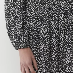 FINERY Suzie Dress 14 -Chic Elixir Sales Store tuc144126972 Black R Z002A