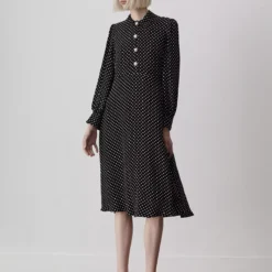 FINERY Rosa Dress 18 -Chic Elixir Sales Store tuc144127115 Black R Z001A