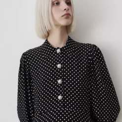 FINERY Rosa Dress 18 -Chic Elixir Sales Store tuc144127115 Black R Z002A