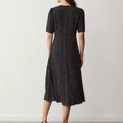 FINERY Camilla Dress 12 -Chic Elixir Sales Store tuc144127406 Black R Z002A 1