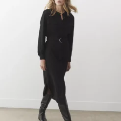 FINERY Lyra Dress 12 -Chic Elixir Sales Store tuc144127764 Black R Z001A 1