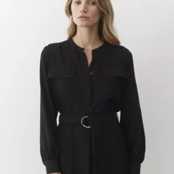 FINERY Lyra Dress 12 -Chic Elixir Sales Store tuc144127764 Black R Z003A 1