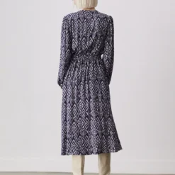 FINERY Amy Dress 16 -Chic Elixir Sales Store tuc144129461 Blue R Z002A 1