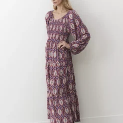 FINERY Tilly Dress 16 -Chic Elixir Sales Store tuc144136687 Pink R Z002A