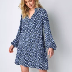 BURGS Sands Womens Button Front Mini Swing Dress Navy 8 11 BURGS Sands Womens Button Front Mini Swing Dress Navy 8 -Chic Elixir Sales Store tuc144148522 Navy R Z004A 1