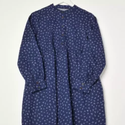 BURGS Buckland Printed Smock Dress 18