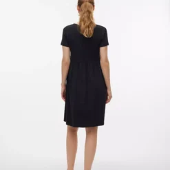 MAMALICIOUS Eva Lia Dress S -Chic Elixir Sales Store tuc144198095 Black R Z003A 1