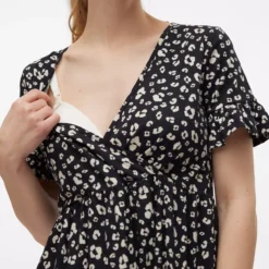 MAMALICIOUS Hazela Aop Tess Dress XXL -Chic Elixir Sales Store tuc144198634 Multi20Coloured R Z001A